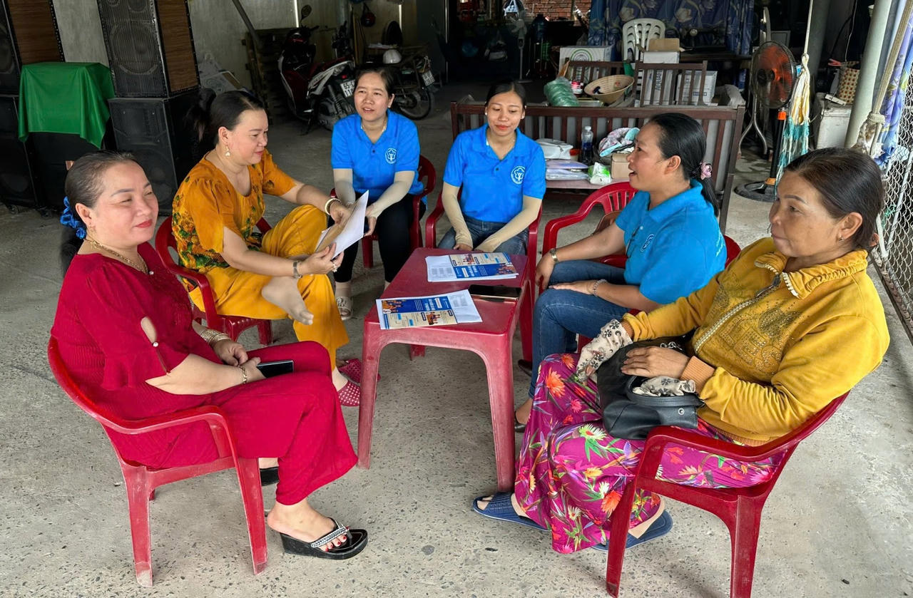 BHXH TP Cần Thơ 'chạy nước rút', quyết tâm hoàn thành các chỉ tiêu, nhiệm vụ năm