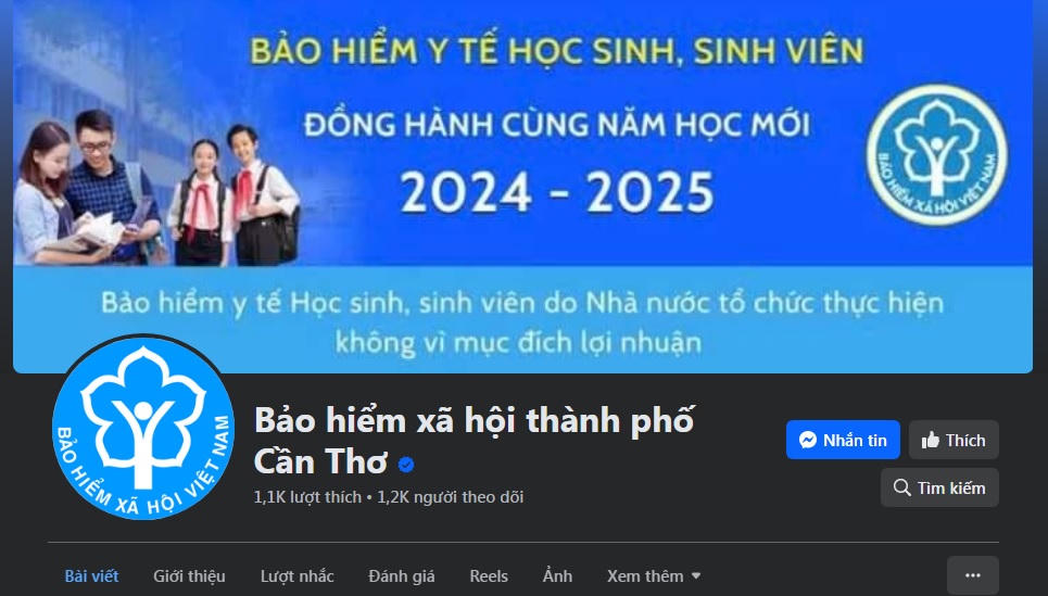 BHXH TP Cần Thơ hướng đến sự tiện ích, nhanh chóng cho người dân