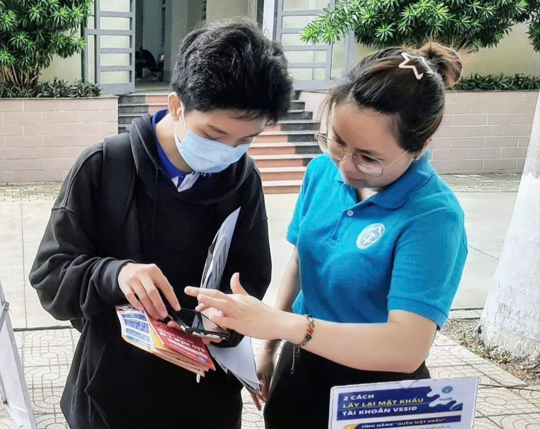 BHXH TP Cần Thơ hướng đến sự tiện ích, nhanh chóng cho người dân