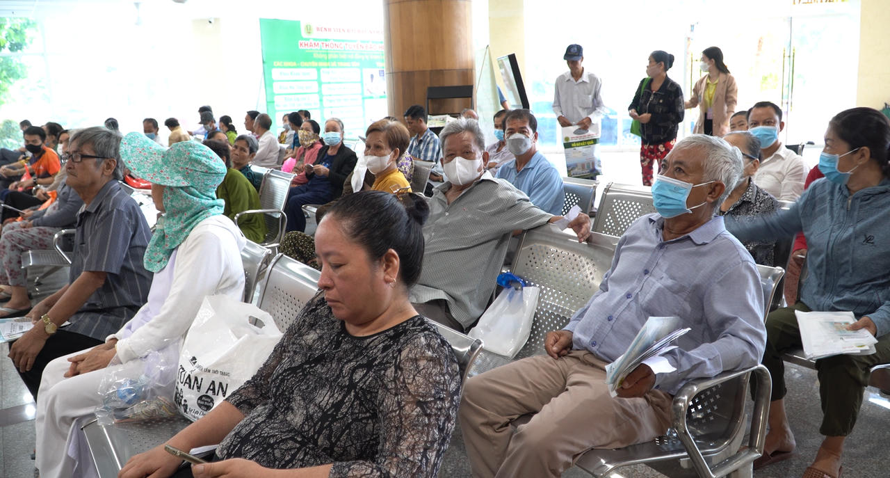 BHXH TP Cần Thơ triển khai hiệu quả Đề án 06