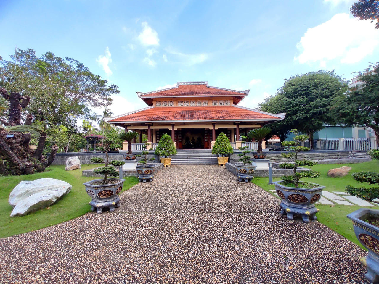 Nỗ lực đưa thị trấn Vũng Liêm trở thành đô thị loại IV