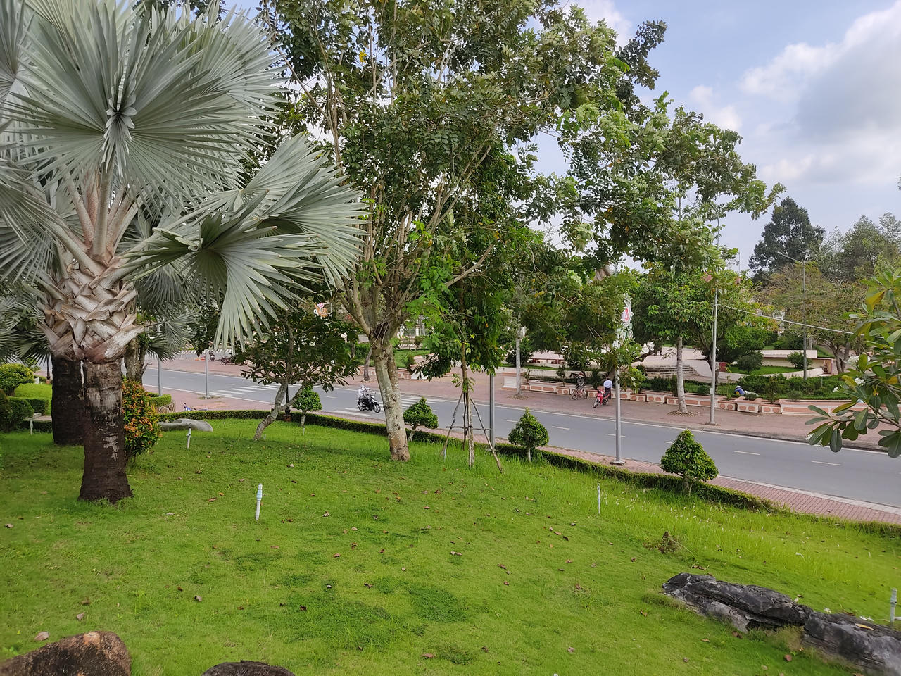 Nỗ lực đưa thị trấn Vũng Liêm trở thành đô thị loại IV