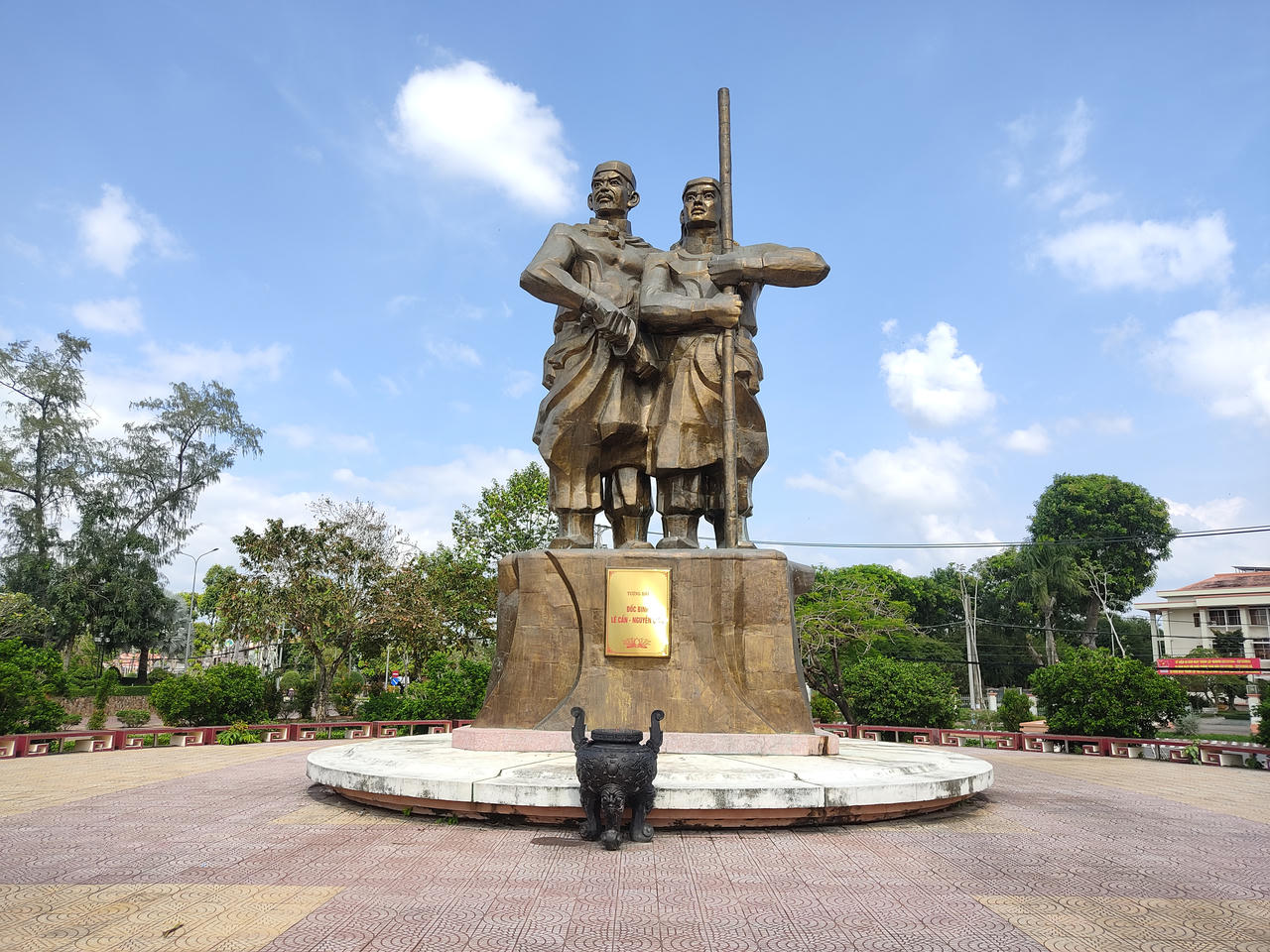 Nỗ lực đưa thị trấn Vũng Liêm trở thành đô thị loại IV