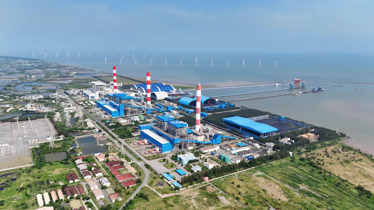 Nhiệt điện Duyên Hải: Dấu ấn thập kỷ phát triển bền vững