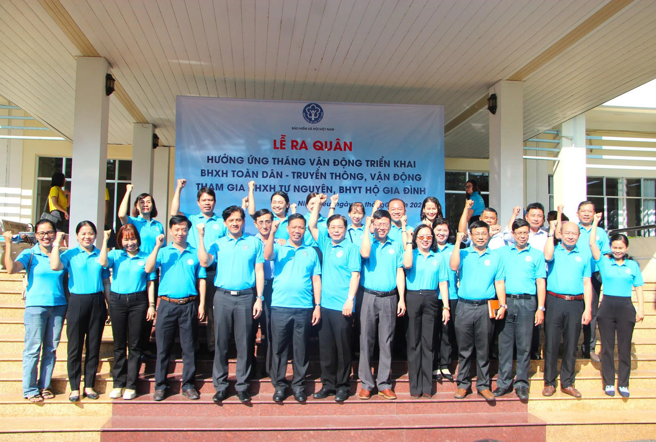 Bảo hiểm xã hội TP Cần Thơ: Trụ cột vững chắc của hệ thống an sinh xã hội địa phương