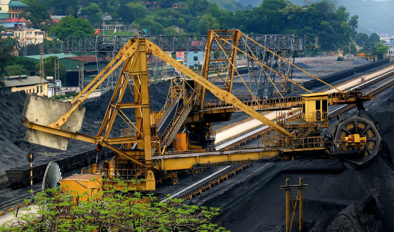 TKV khẳng định vị thế một trong 3 trụ cột năng lượng quốc gia