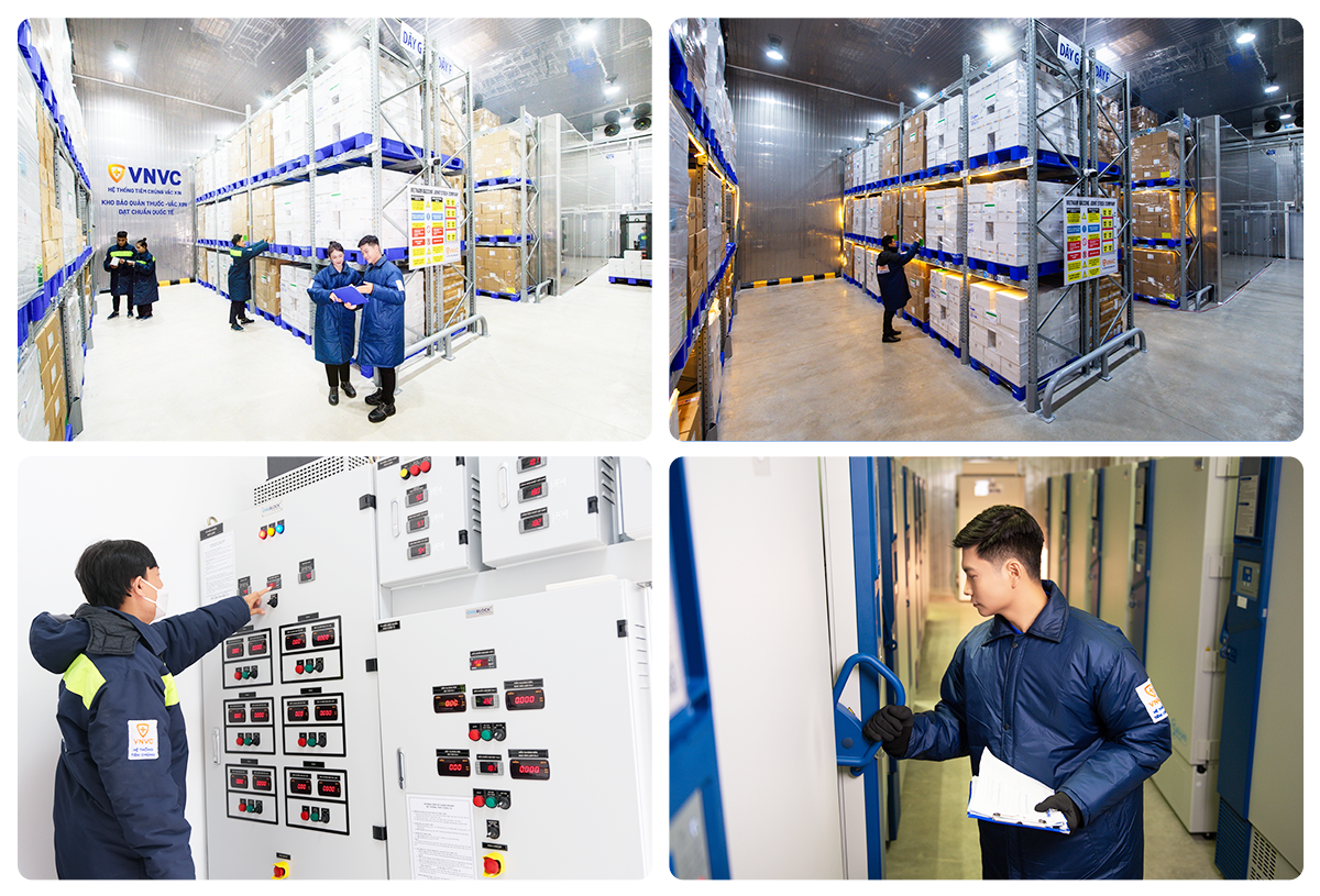 VNVC mở rộng mạng lưới giúp người dân cả nước tiếp cận dịch vụ tiêm chủng an toàn, chất lượng 