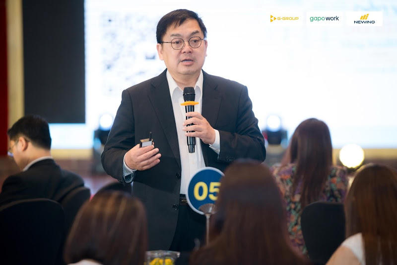 'Từ số 0 đến doanh nghiệp tỷ đô: Bí quyết ẩn giấu' - Sự kiện truyền cảm hứng về văn hóa doanh nghiệp