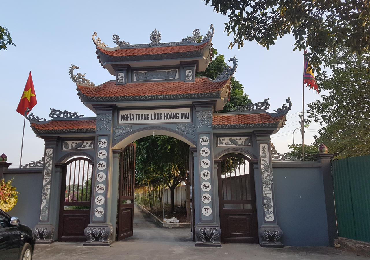 11 năm “gõ cửa” cơ quan chức năng cho nghĩa trang Ao Đường được tồn tại