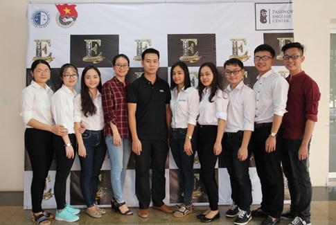 E-Golden law 2016: Sân chơi thú vị giữ 6 trường đại học