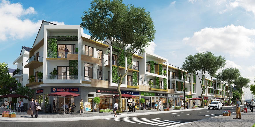 TP.HCM: Cuối năm, sôi động thị trường bất động sản quận 9