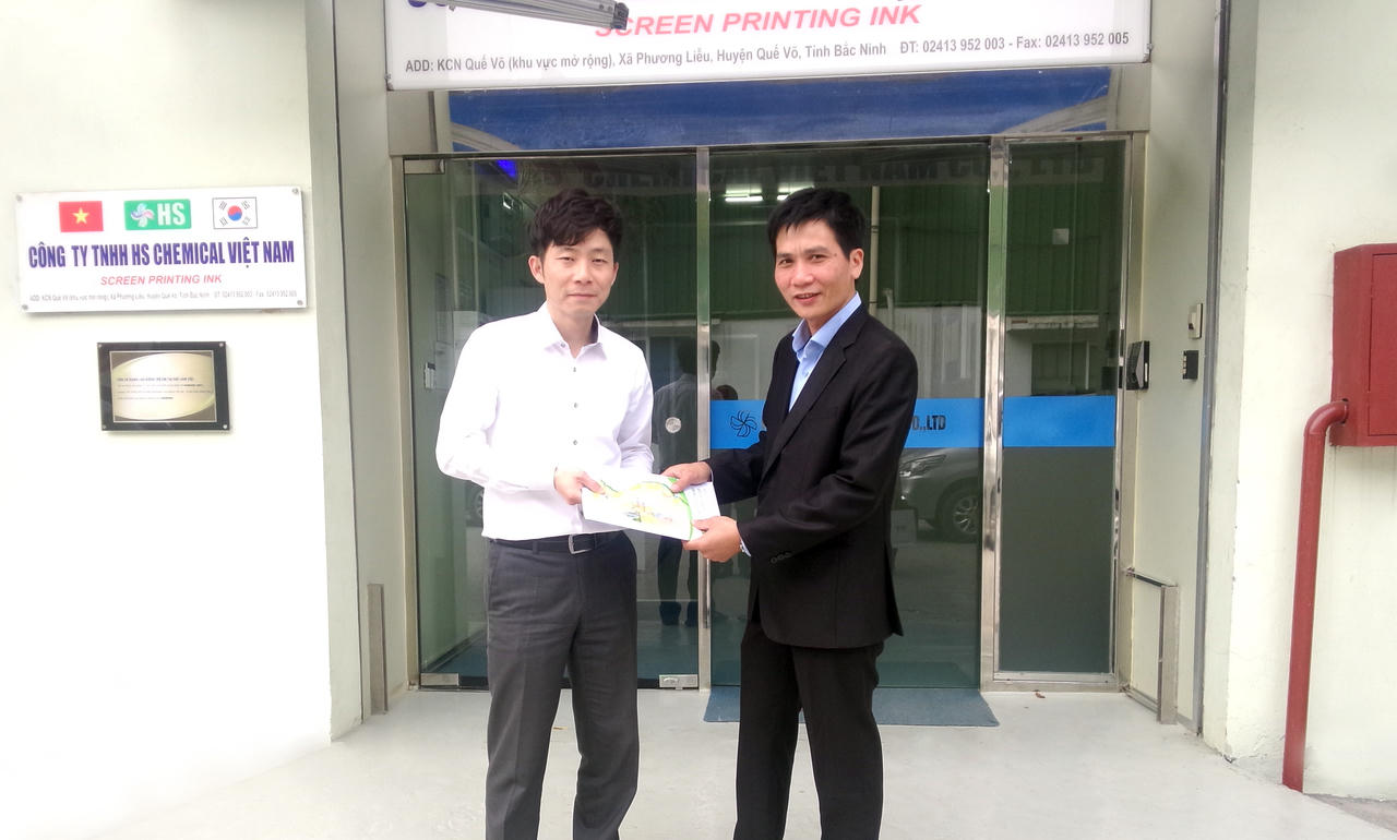 “Sóng” đầu tư ngoại ồ ạt đổ về KCN Quế Võ III