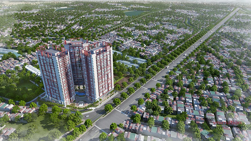 Imperial Plaza: thổi bừng sức nóng bất động sản phía nam