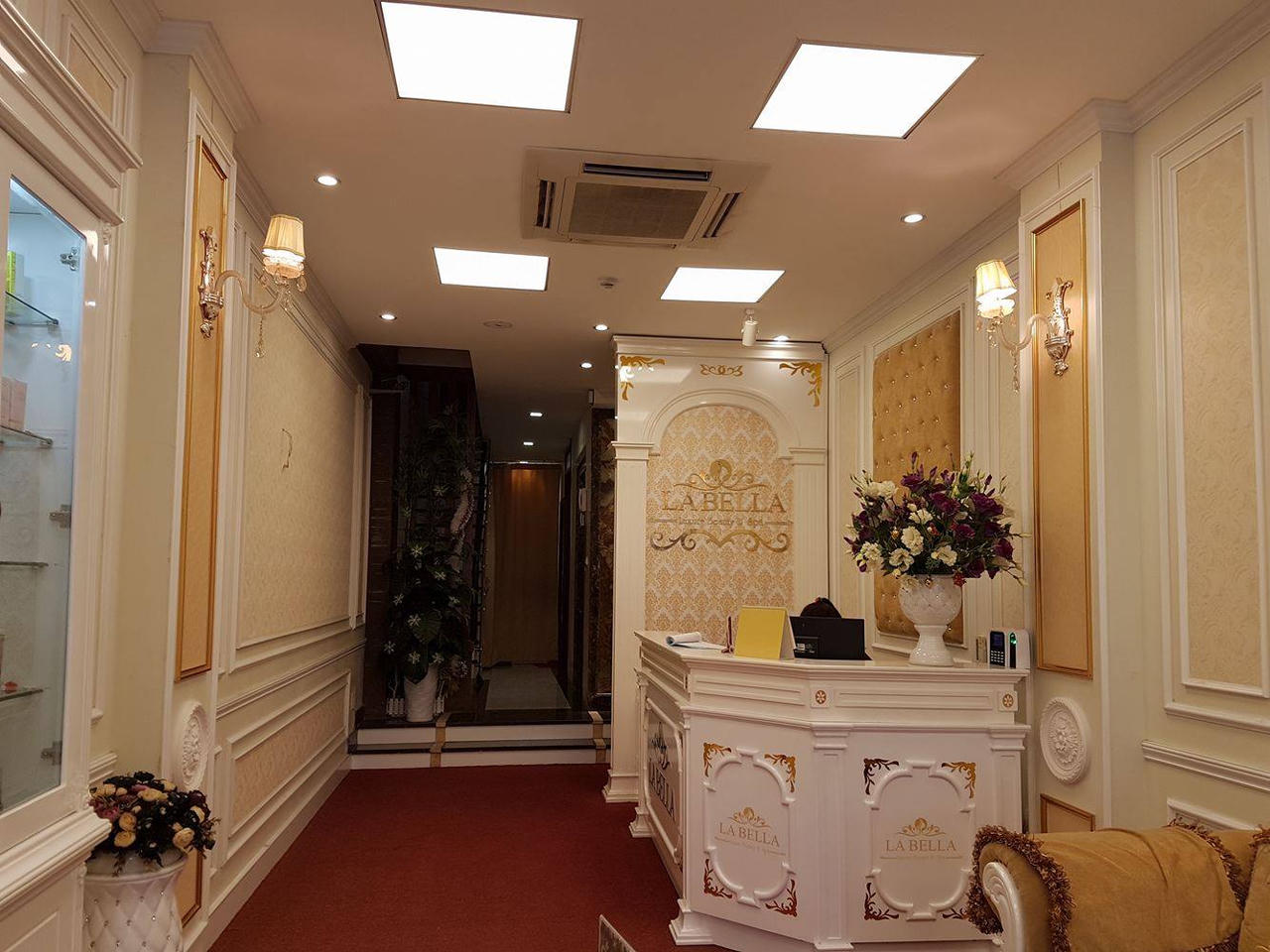 Hà Nội : Thẩm mỹ viện La Bella vi phạm Luật quảng cáo, tự phong “số 1” ? 