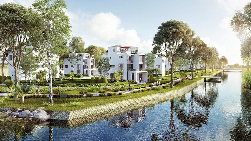 Villa Park – Sự lựa chọn tối ưu để “mua nhà đón Tết”