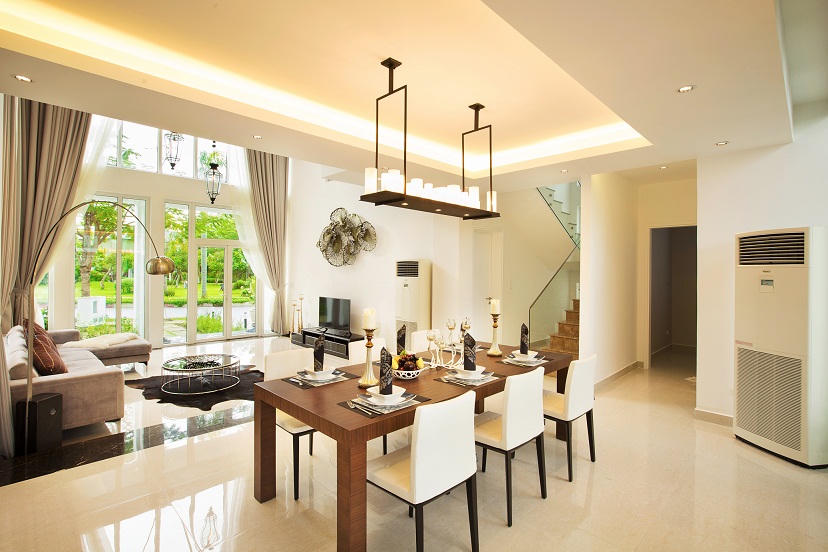 Villa Park – Sự lựa chọn tối ưu để “mua nhà đón Tết”