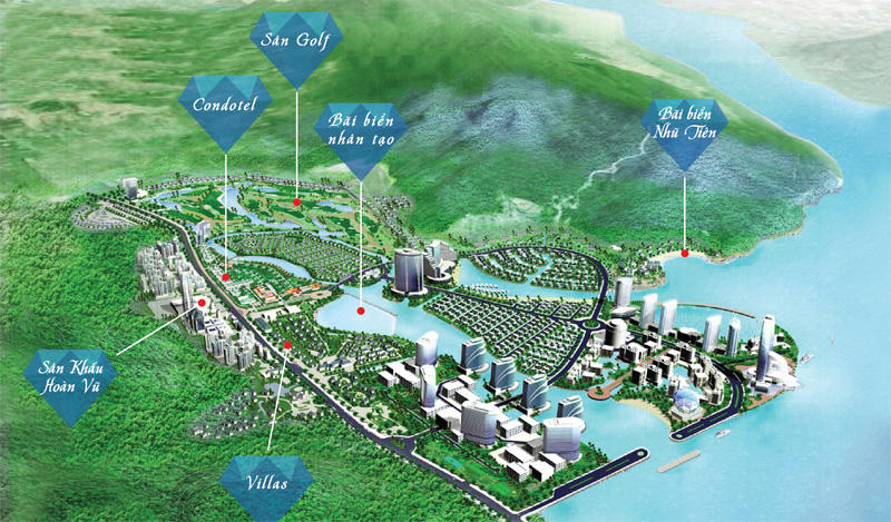 Diamond Bay Chrismast Fest : Hơn cả một lễ hội