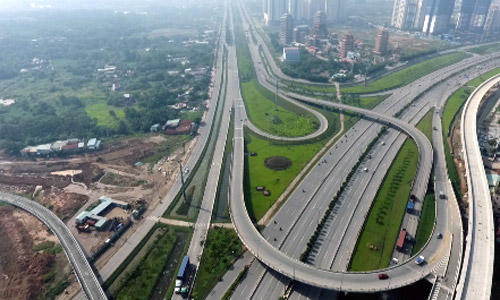 3 điểm nóng tăng giá đất mới năm 2017 tại TP HCM