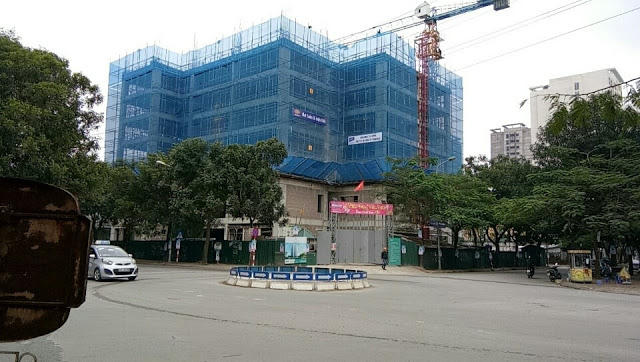 Cuộc đua ưu đãi dịp đầu Xuân của bất động sản phía Nam Hà Nội