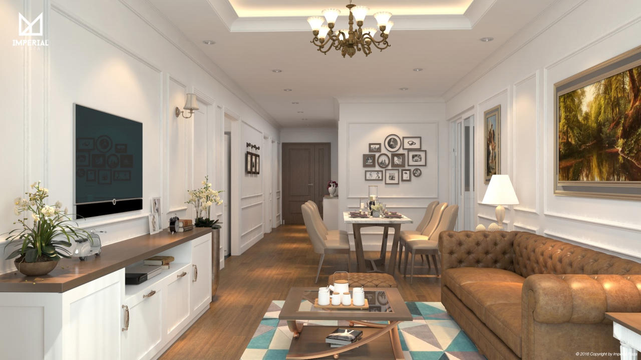 Imperial Plaza tiếp tục hút khách trong ngày mở bán