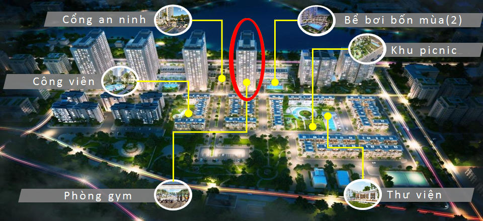 Chính sách ưu đãi đặc biệt dịp mở bán Green Bay Premium