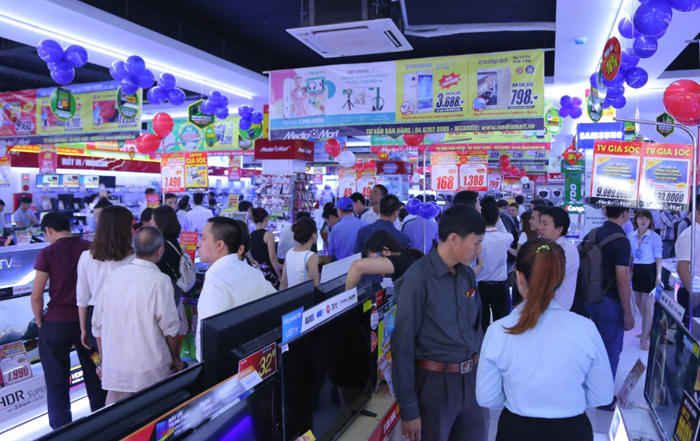 MediaMart– top 500 doanh nghiệp tăng trưởng nhanh nhất Việt Nam