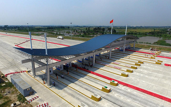 Xuất hiện dự án mới tại tâm điểm khu Đông