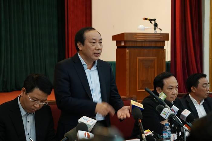 Hà Nội: Thêm hơn 1000 lượt xe khách dự kiến phải chuyển bến