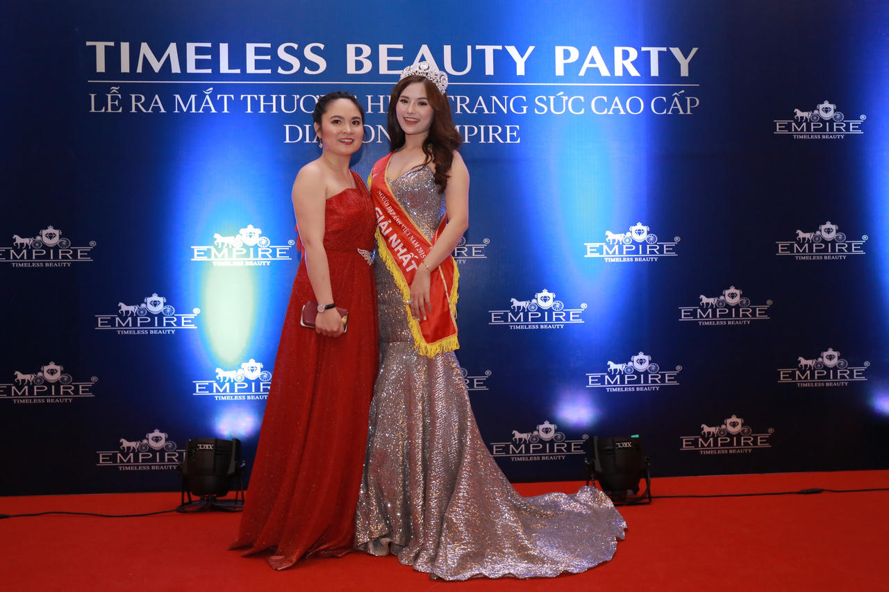 Ra mắt thương hiệu kim cương cao cấp Diamond empire