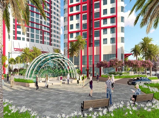 6 lý do mua căn hộ cao cấp khu Nam nên chọn Imperial Plaza