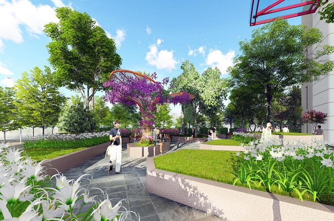 6 lý do mua căn hộ cao cấp khu Nam nên chọn Imperial Plaza