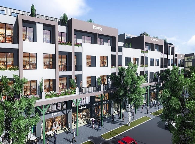 Đầu tư 0 đồng – Sinh lời vượt trội tại Shophouse Tuần Châu Marina