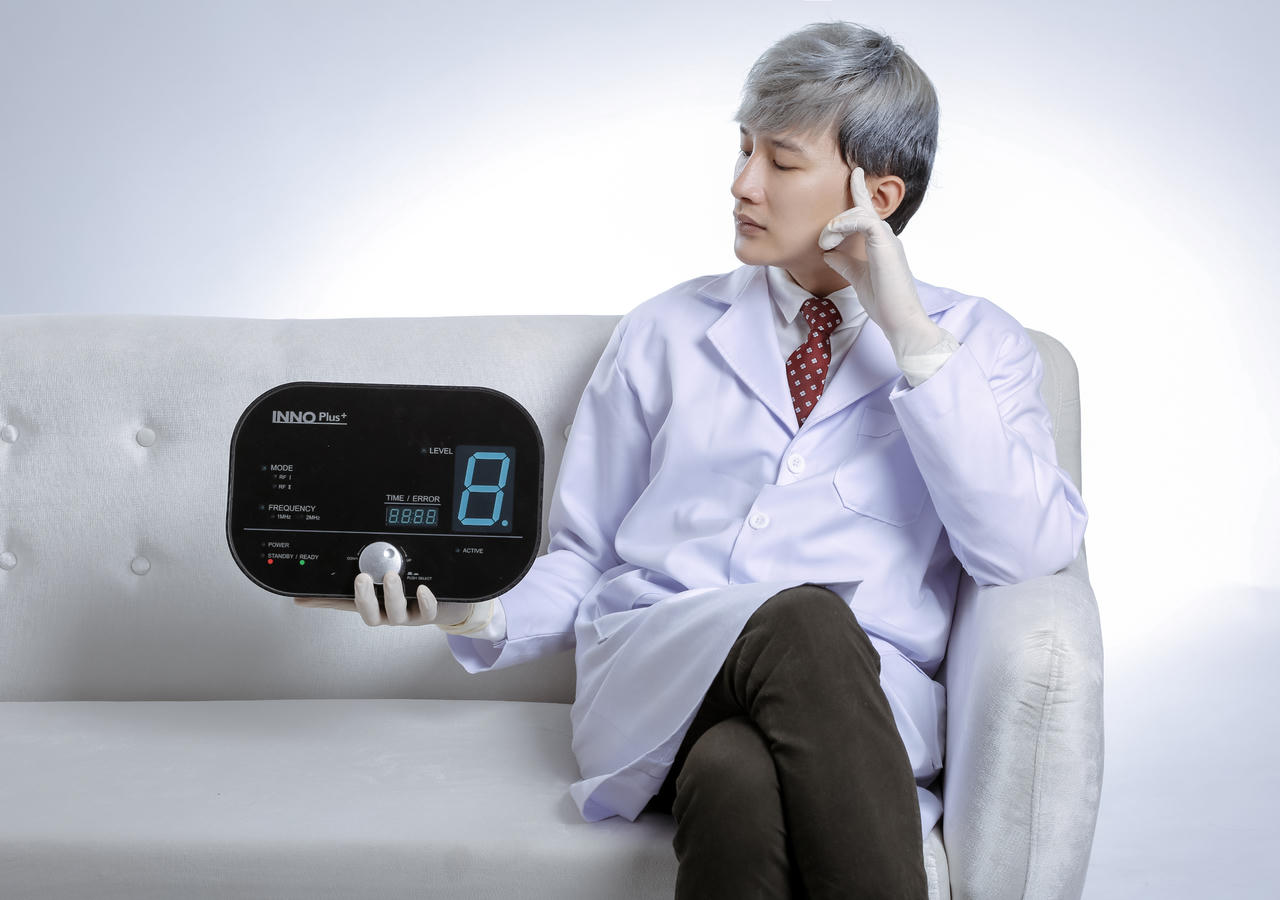 Dược sĩ Tiến chia sẻ về công nghệ triệt dầu, trị mụn vĩnh viễn