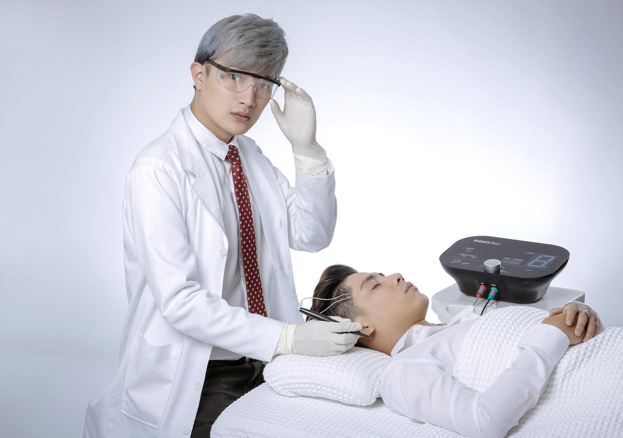 Dược sĩ Tiến chia sẻ về công nghệ triệt dầu, trị mụn vĩnh viễn