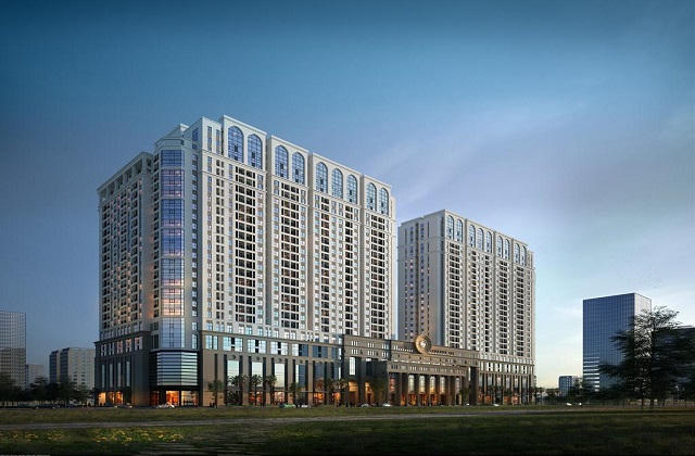 06/8 mở bán chính thức dự án Roman Plaza với nhiều quà tặng hấp dẫn
