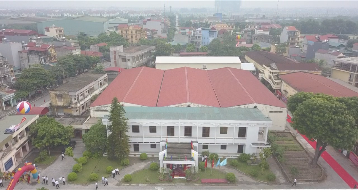 Công ty CP cơ khí may Gia Lâm: Tự hào 40 năm hình thành và phát triển