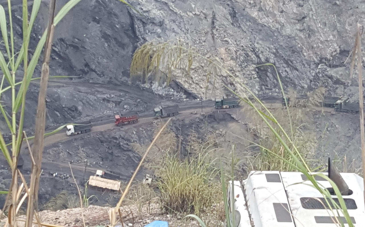 Công ty mỏ than Phấn Mễ khai thác than trái phép và uẩn khúc “Con voi chui lọt lỗ kim”