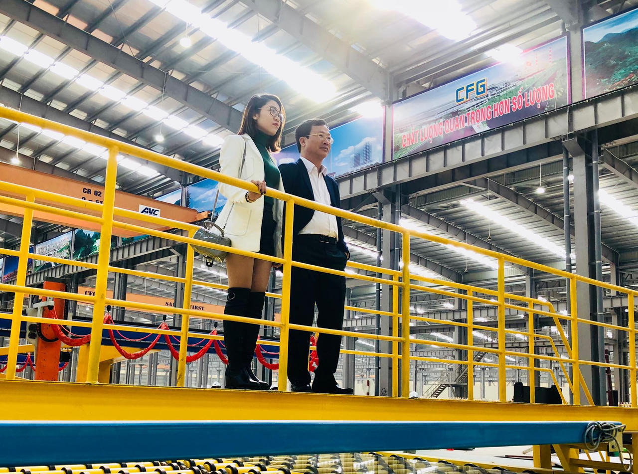 Tập đoàn Indevco đưa sản phẩm kính tiết kiệm năng lượng chất lượng cao CFG ra thị trường