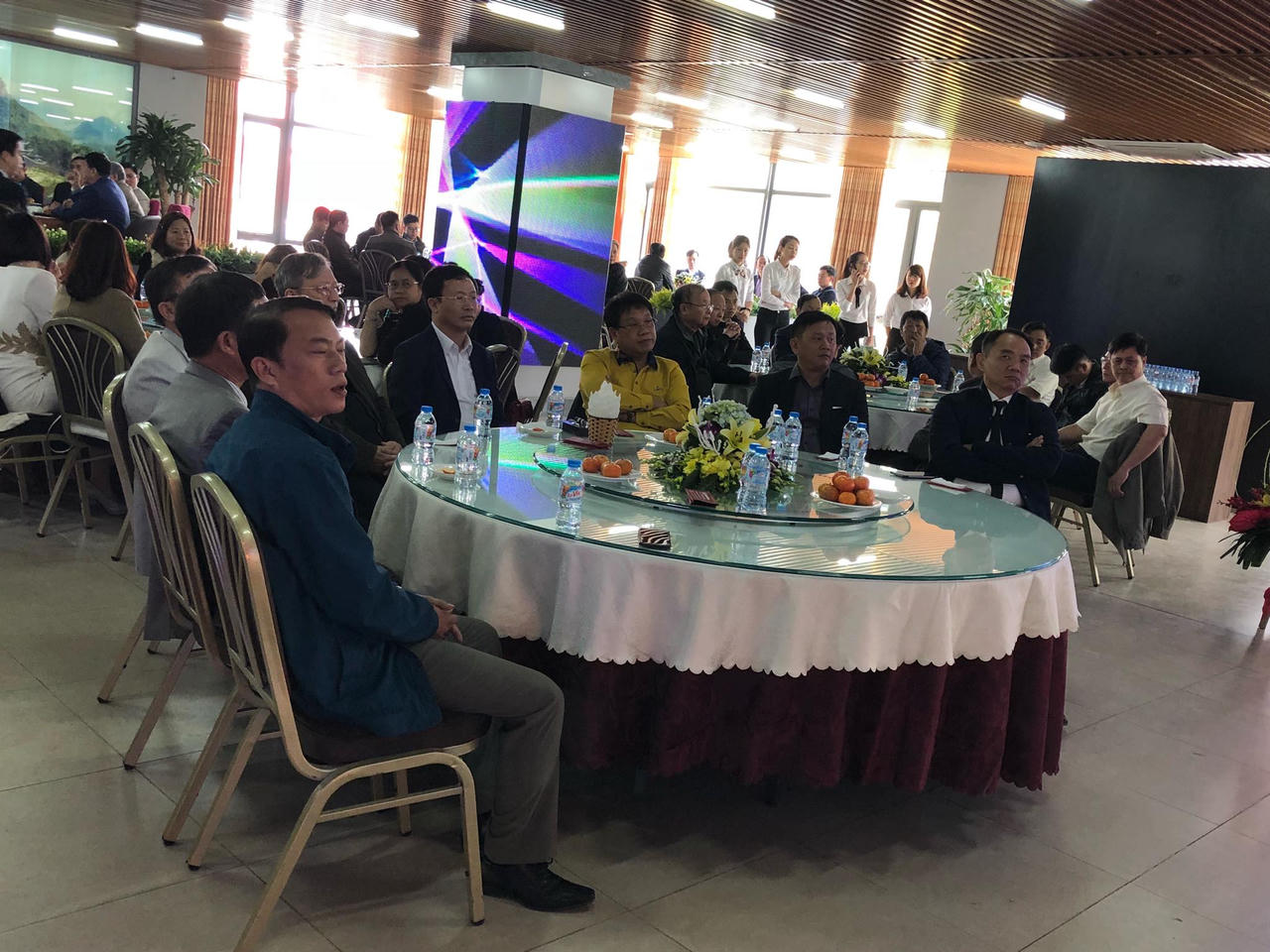 Tập đoàn Indevco đưa sản phẩm kính tiết kiệm năng lượng chất lượng cao CFG ra thị trường