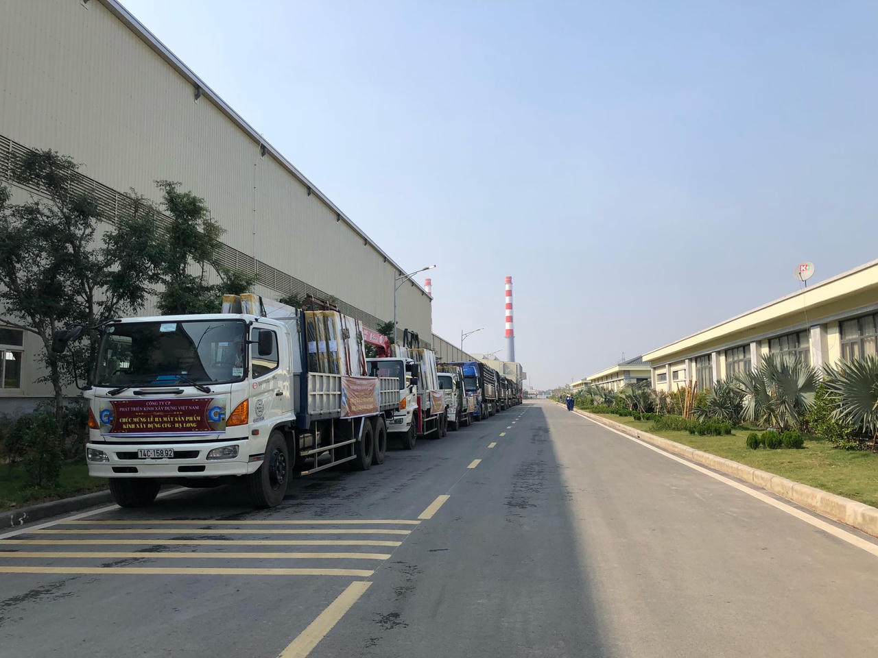 Tập đoàn Indevco đưa sản phẩm kính tiết kiệm năng lượng chất lượng cao CFG ra thị trường