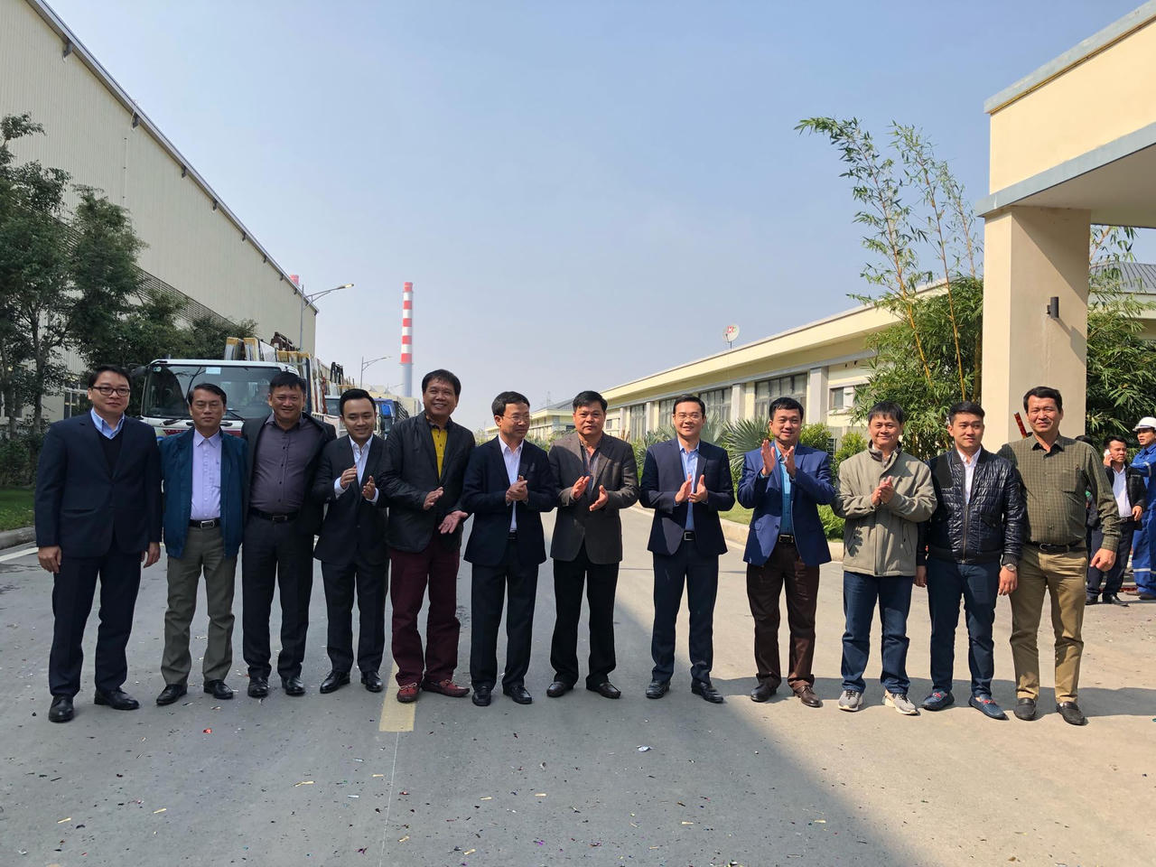 Tập đoàn Indevco đưa sản phẩm kính tiết kiệm năng lượng chất lượng cao CFG ra thị trường