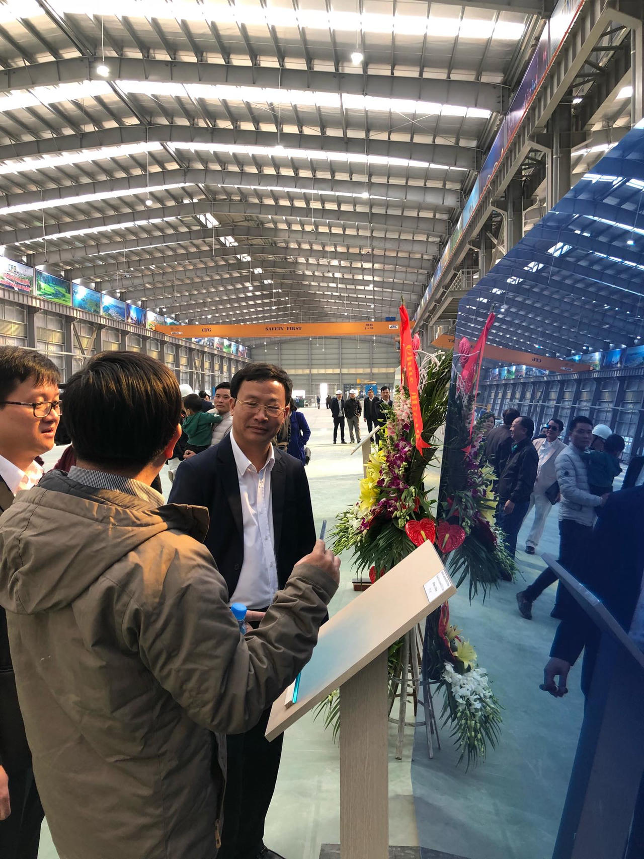 Tập đoàn Indevco đưa sản phẩm kính tiết kiệm năng lượng chất lượng cao CFG ra thị trường