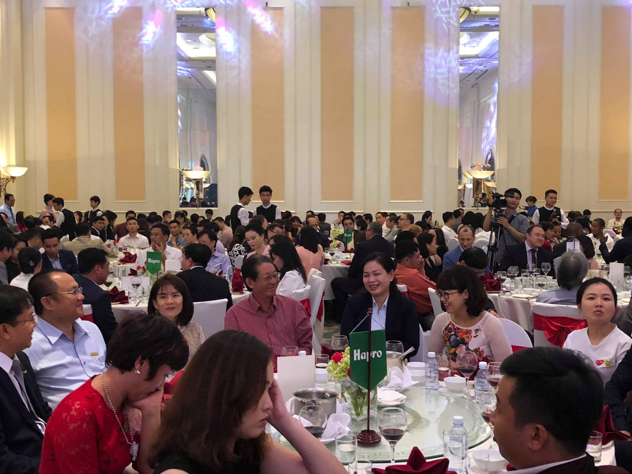 Tổng công ty Thương mại Hà Nội tổ chức Hội nghị Đối ngoại thường niên  