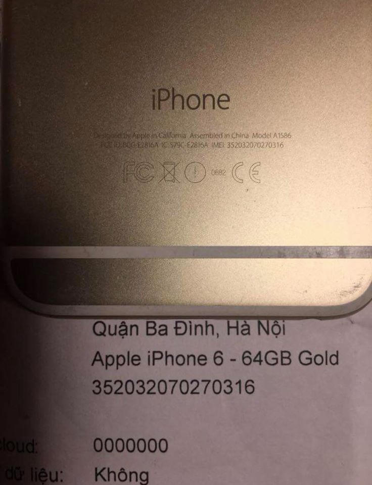 Khách hàng “tố” Nhật Cường Mobile đánh tráo ruột máy và dịch vụ sửa chữa kém