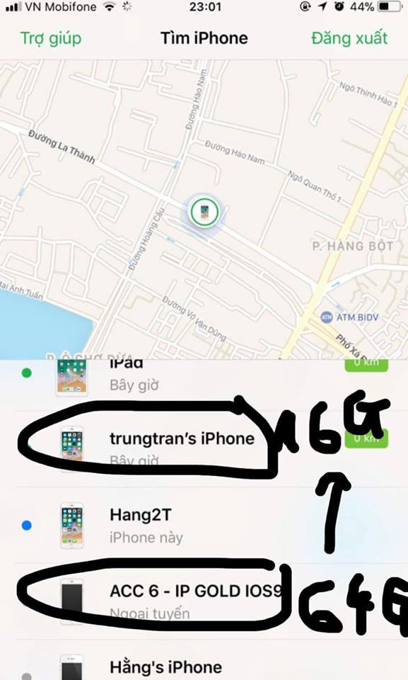 Khách hàng “tố” Nhật Cường Mobile đánh tráo ruột máy và dịch vụ sửa chữa kém