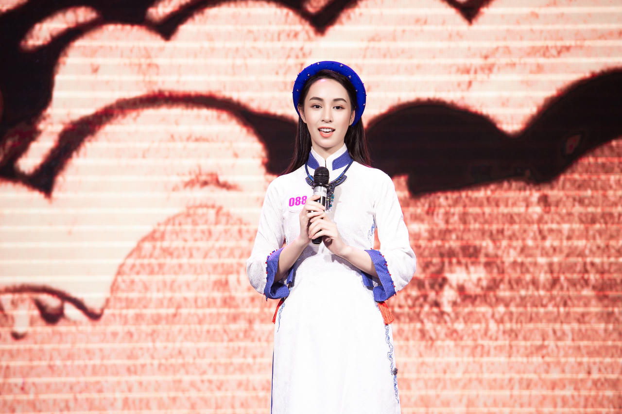 Ấn tượng tài năng của thí sinh Hoa hậu Việt Nam 