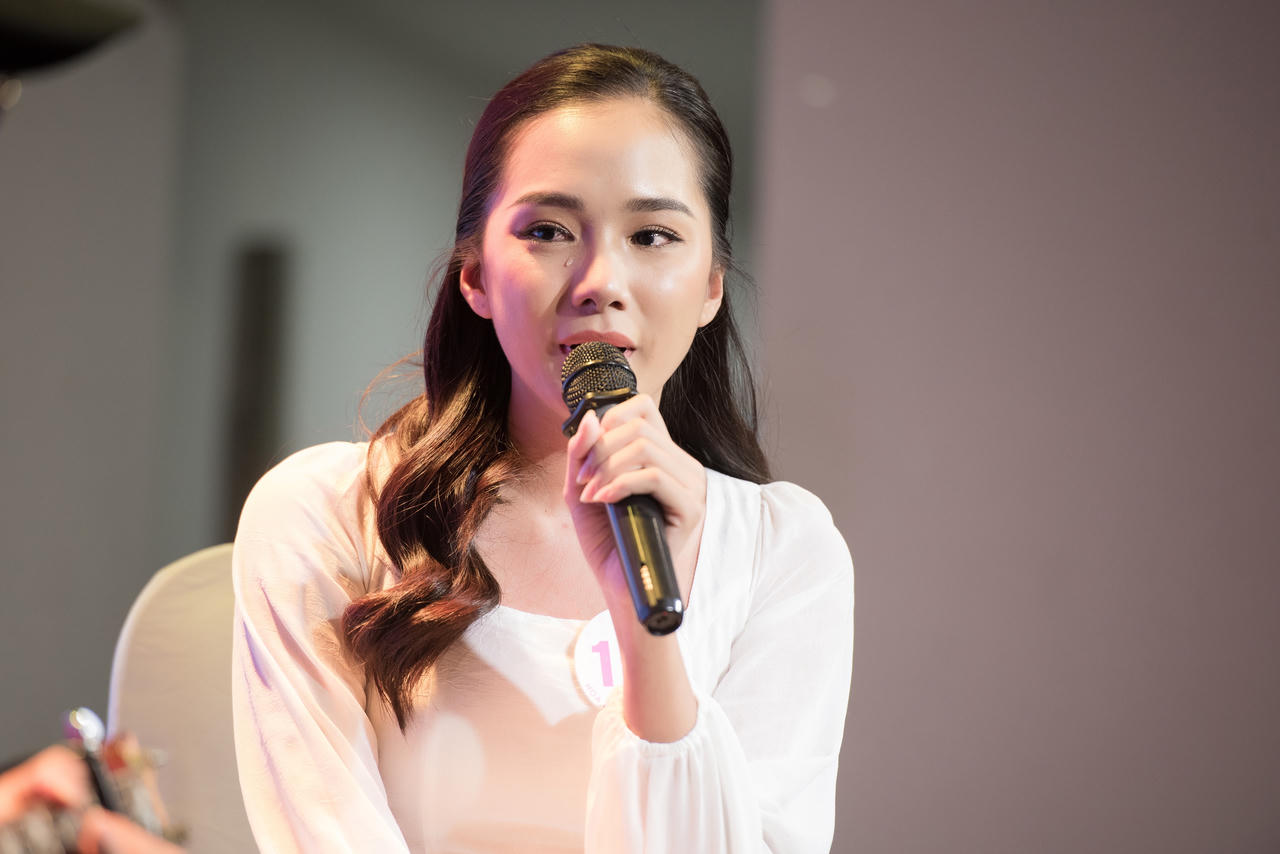 Ấn tượng tài năng của thí sinh Hoa hậu Việt Nam 