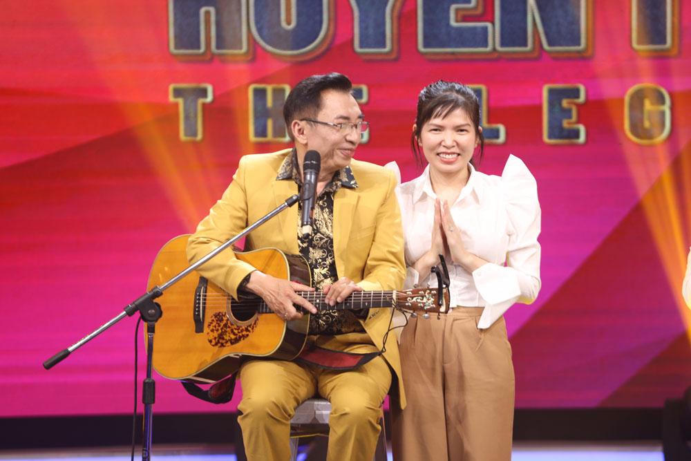 'Hoàng tử Mưa bụi' Đình Văn xúc động nói về tình yêu dành cho vợ