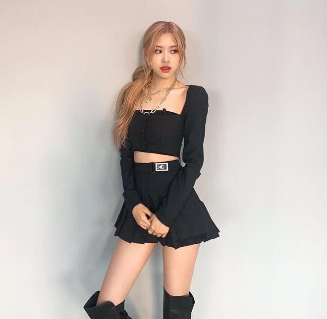 Rosé của BlackPink sở hữu khối tài sản đáng nể ở tuổi 24