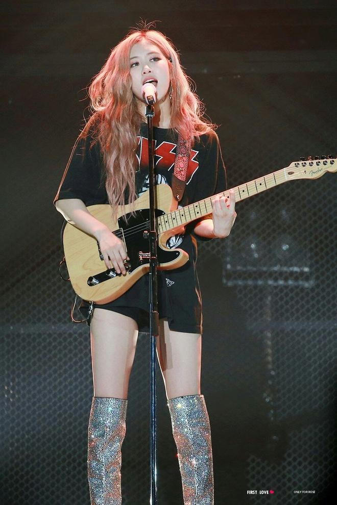 Rosé của BlackPink sở hữu khối tài sản đáng nể ở tuổi 24